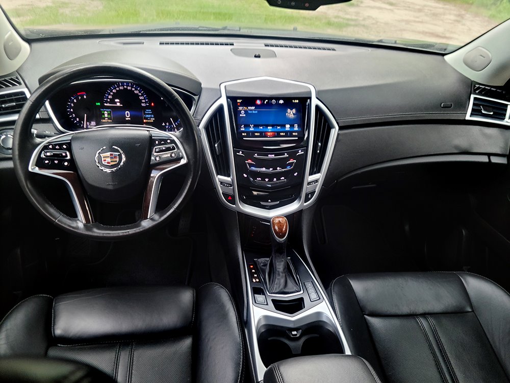 2016 Cadillac SRX - $7,795