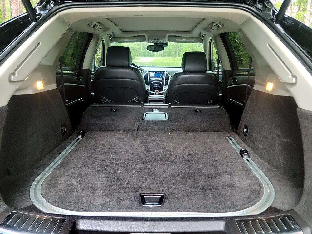 2016 Cadillac SRX - $7,795