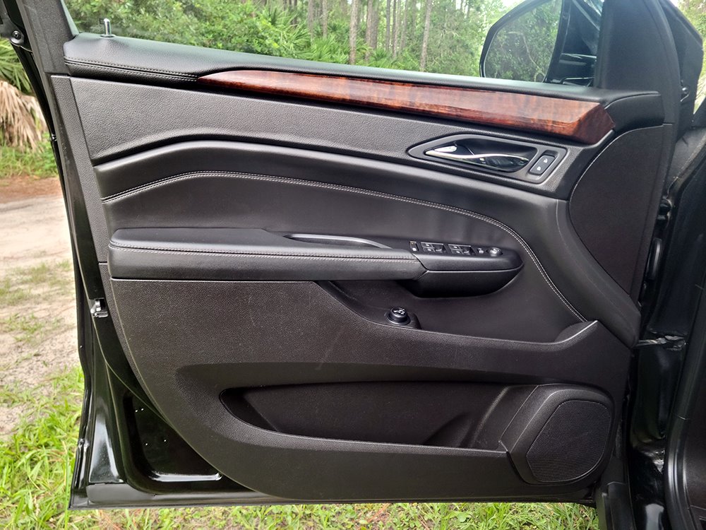 2016 Cadillac SRX - $7,795