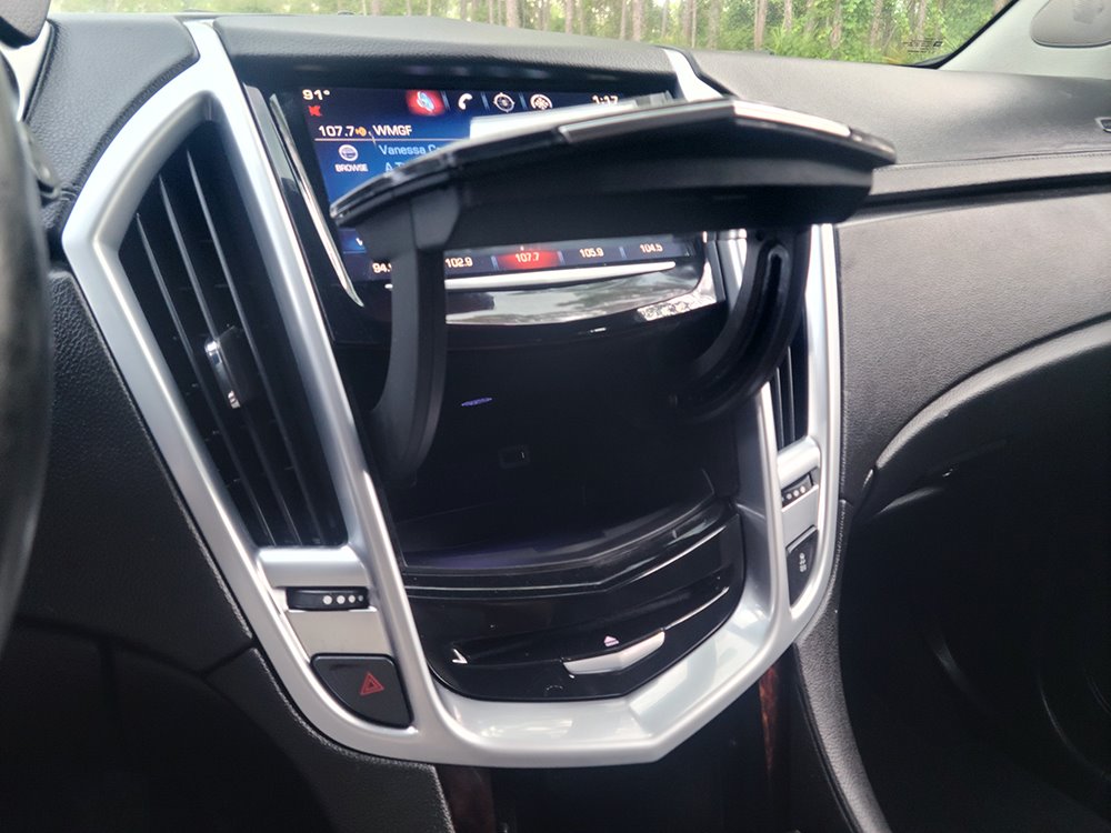 2016 Cadillac SRX - $7,795