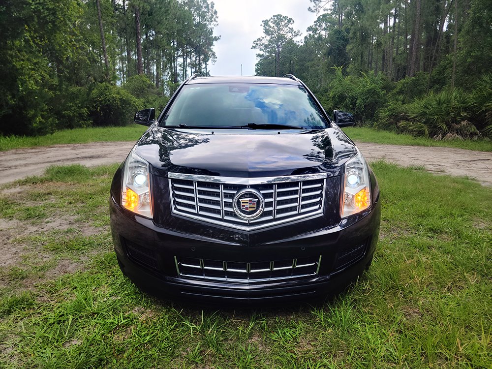2016 Cadillac SRX - $7,795