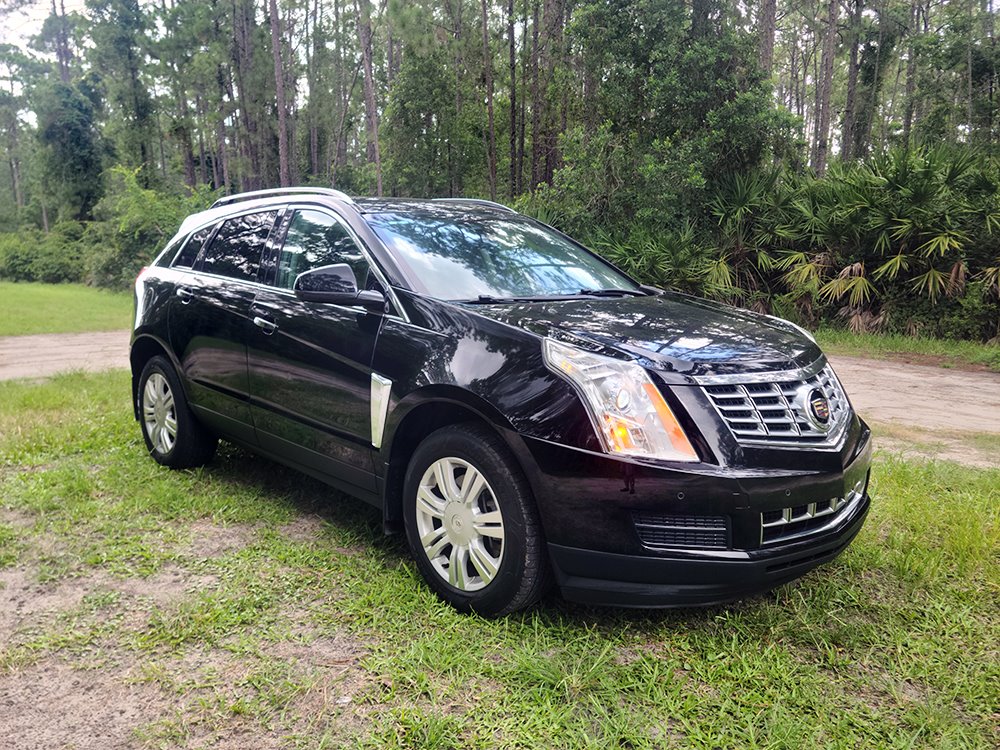 2016 Cadillac SRX - $7,795
