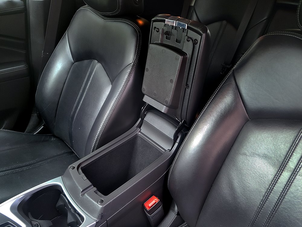2016 Cadillac SRX - $7,795