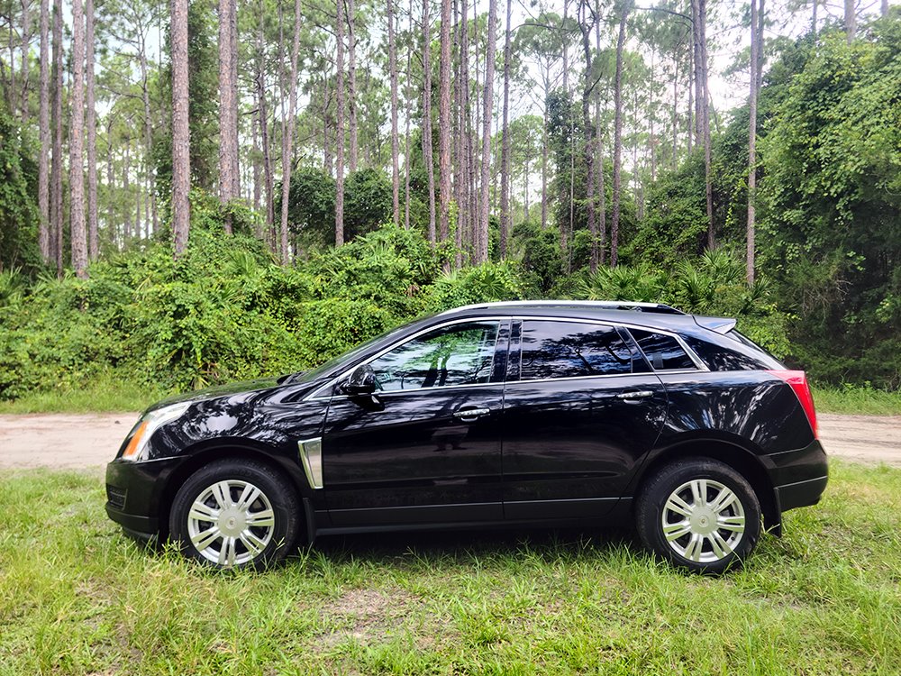 2016 Cadillac SRX - $7,795