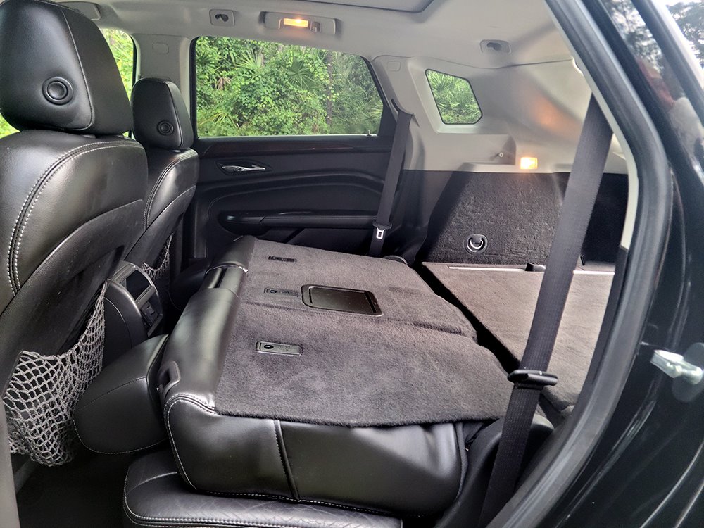 2016 Cadillac SRX - $7,795