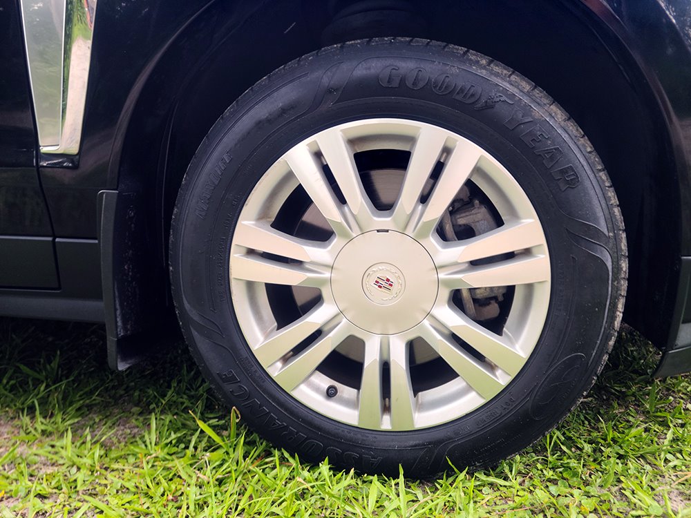 2016 Cadillac SRX - $7,795