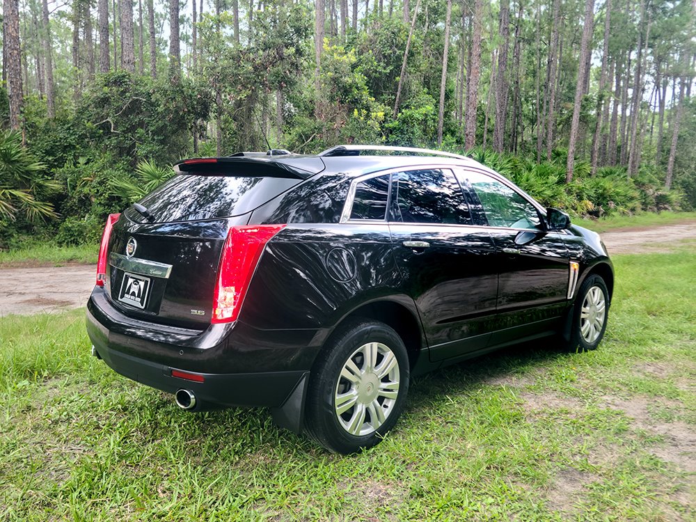 2016 Cadillac SRX - $7,795