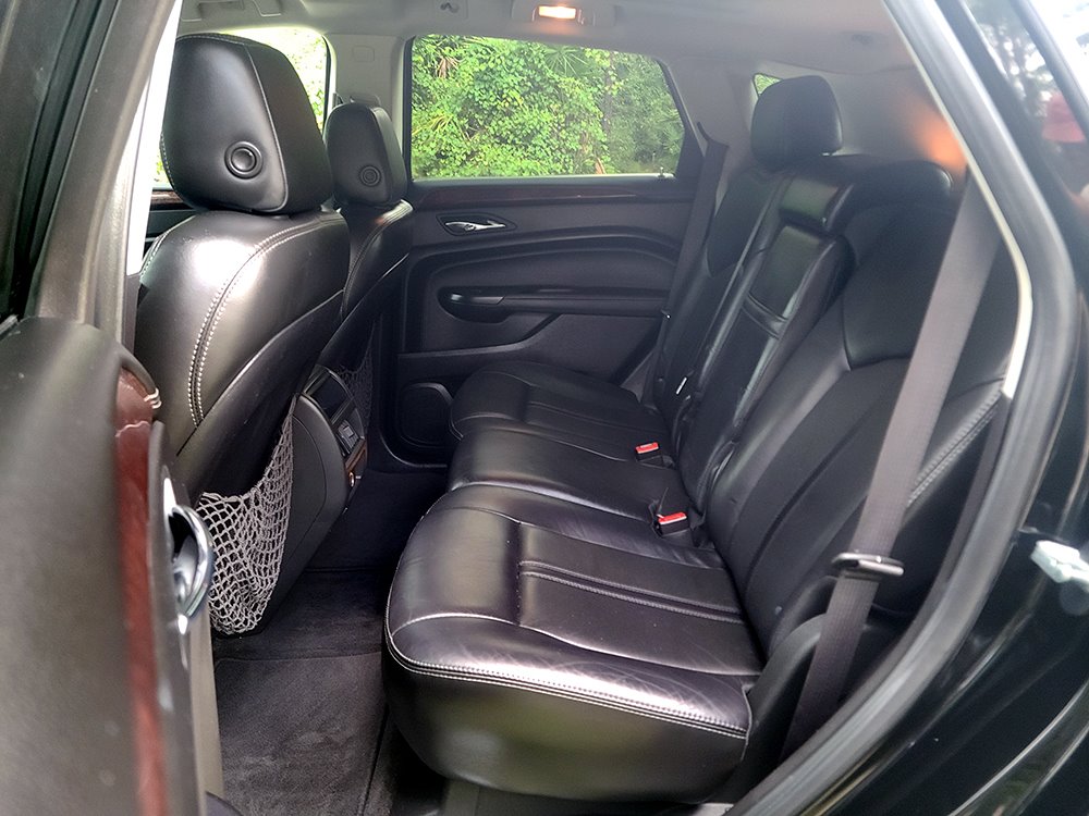 2016 Cadillac SRX - $7,795