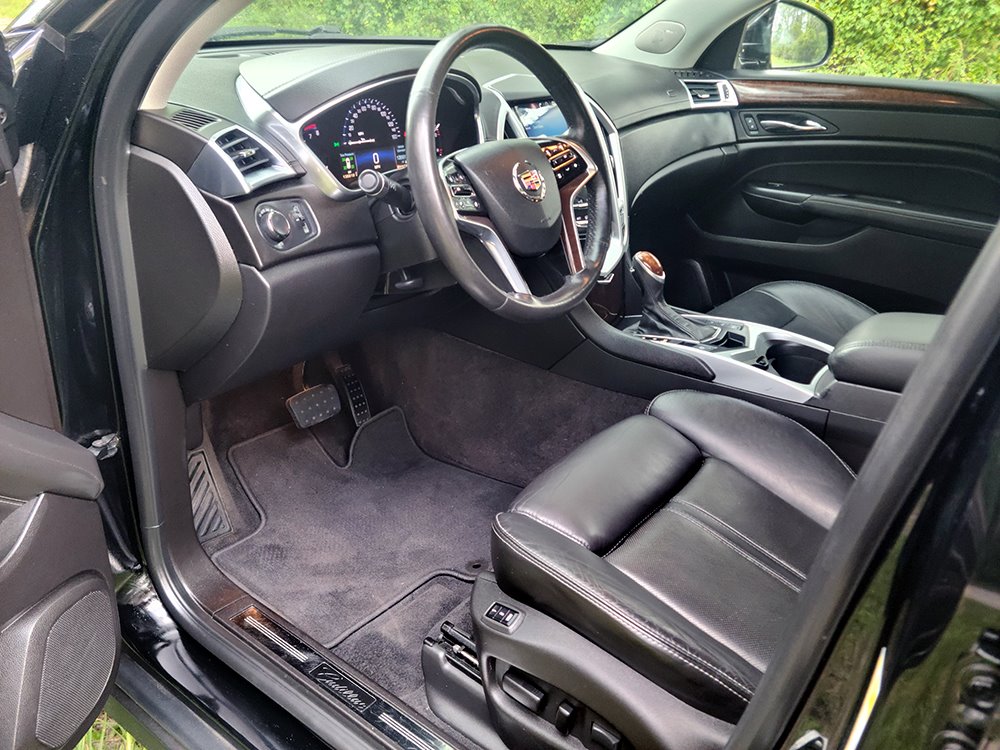 2016 Cadillac SRX - $7,795