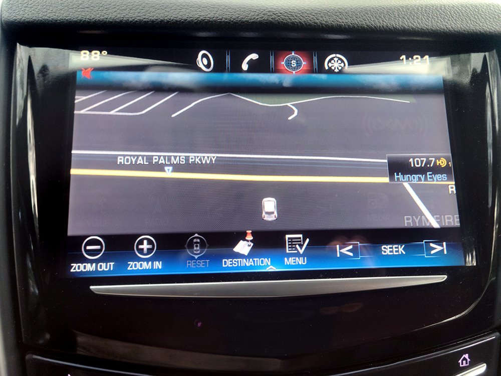 2016 Cadillac SRX - $7,795