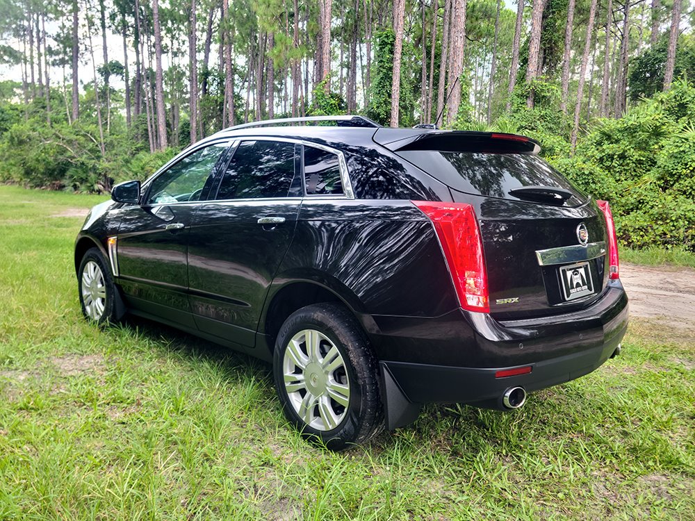 2016 Cadillac SRX - $7,795