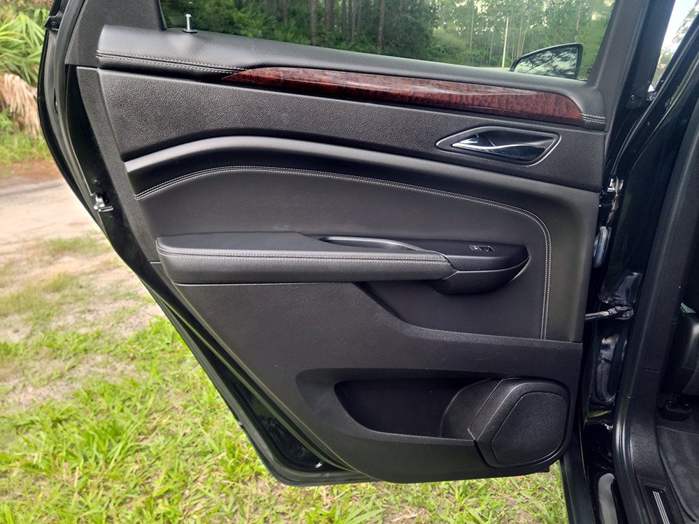 2016 Cadillac SRX - $7,795