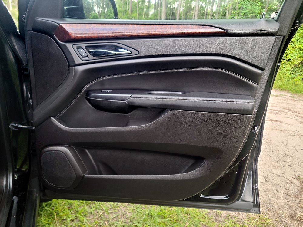 2016 Cadillac SRX - $7,795