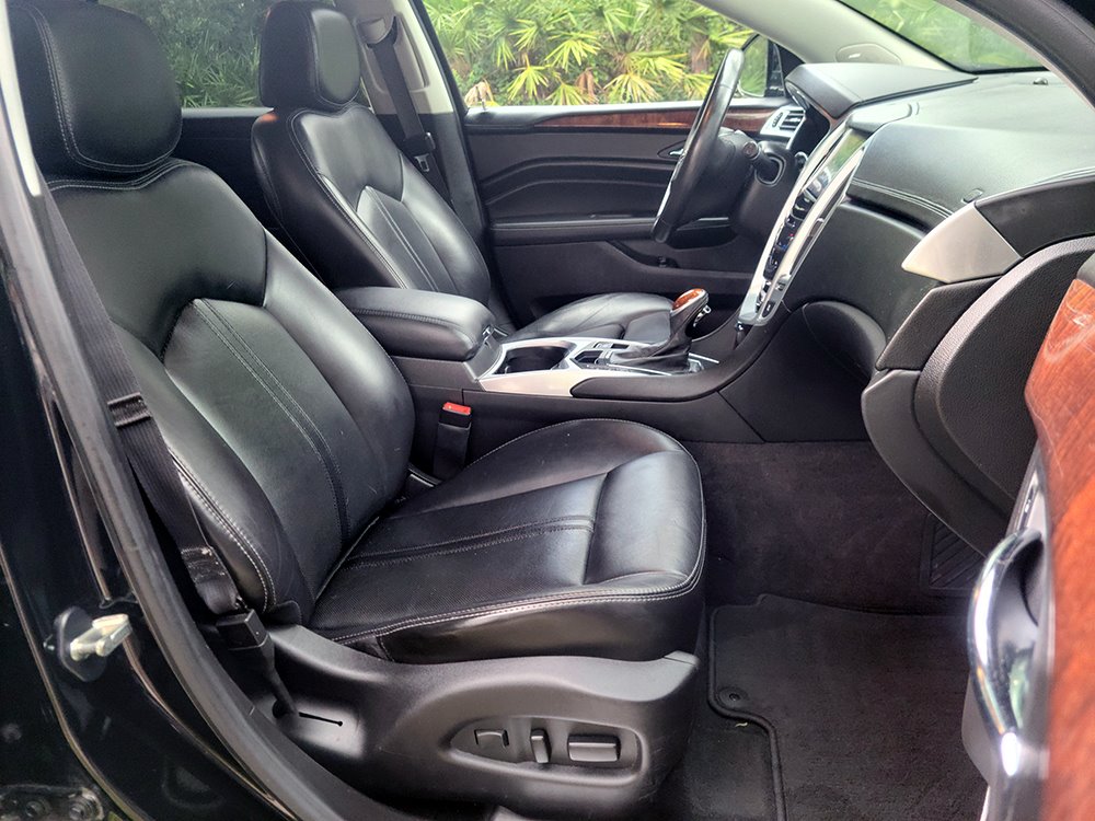 2016 Cadillac SRX - $7,795