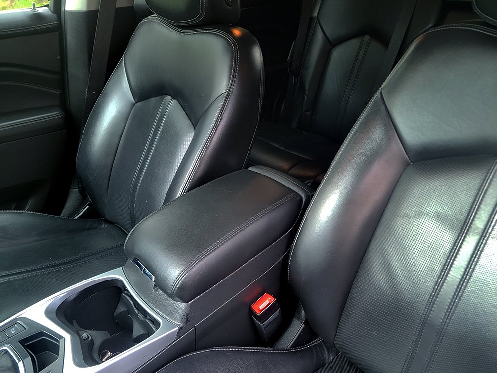 2016 Cadillac SRX - $7,795