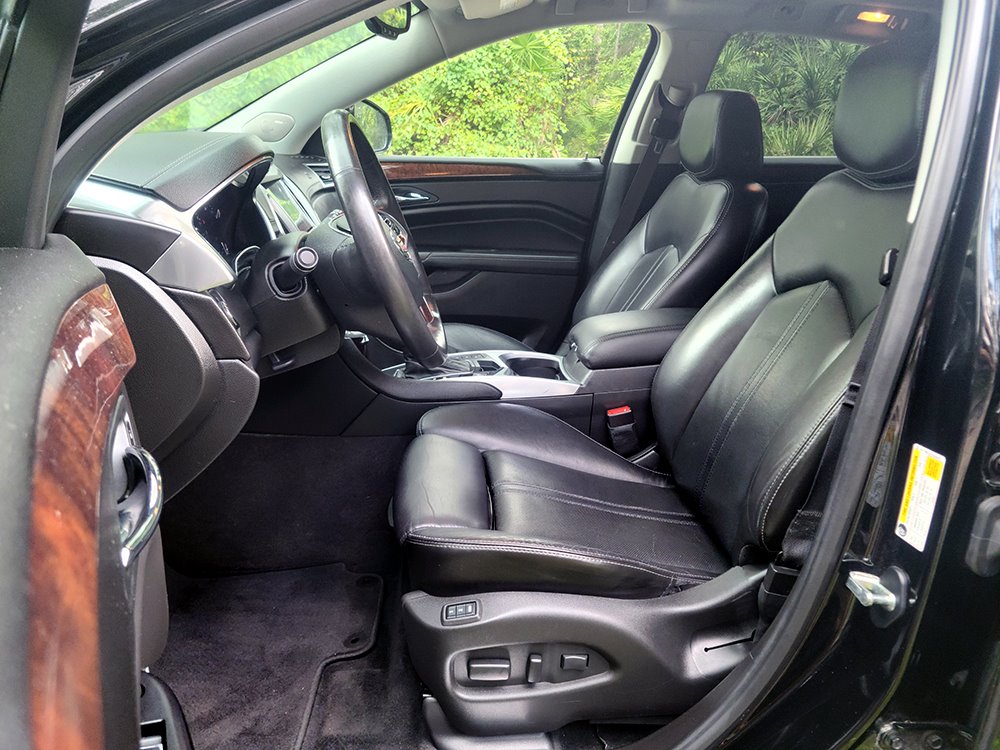 2016 Cadillac SRX - $7,795