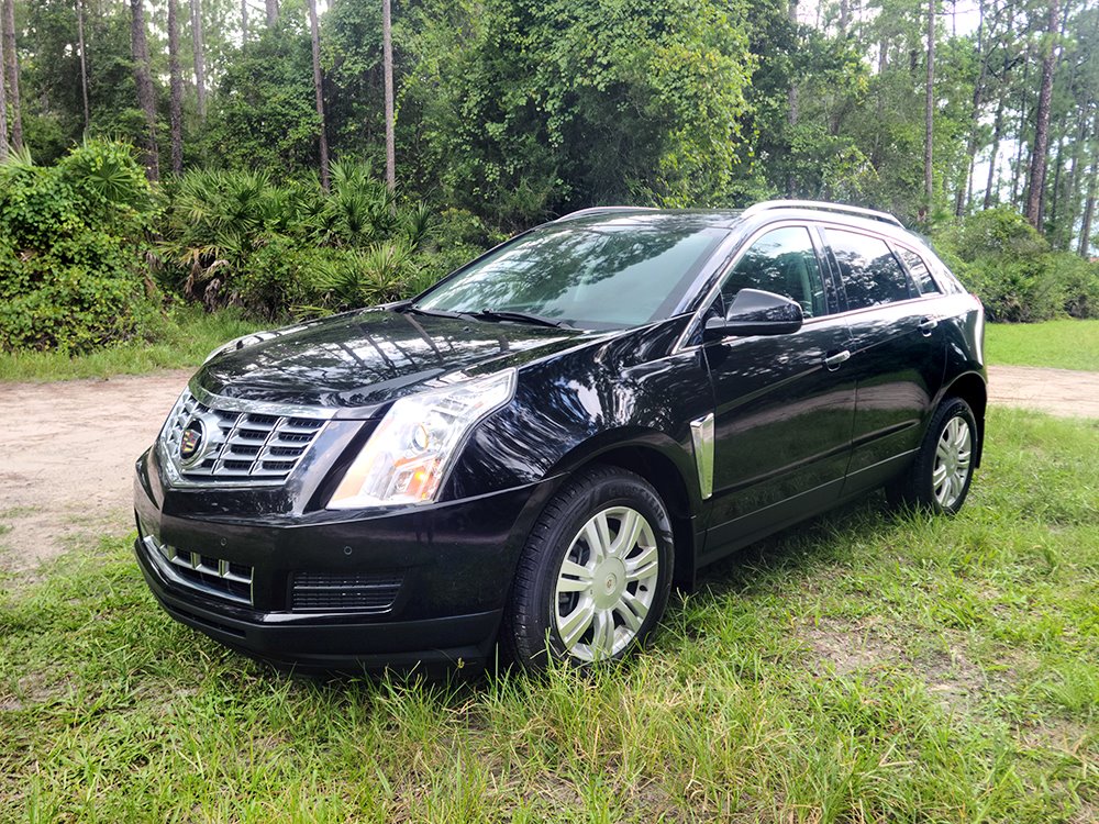 2016 Cadillac SRX - $7,795