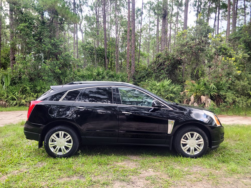 2016 Cadillac SRX - $7,795