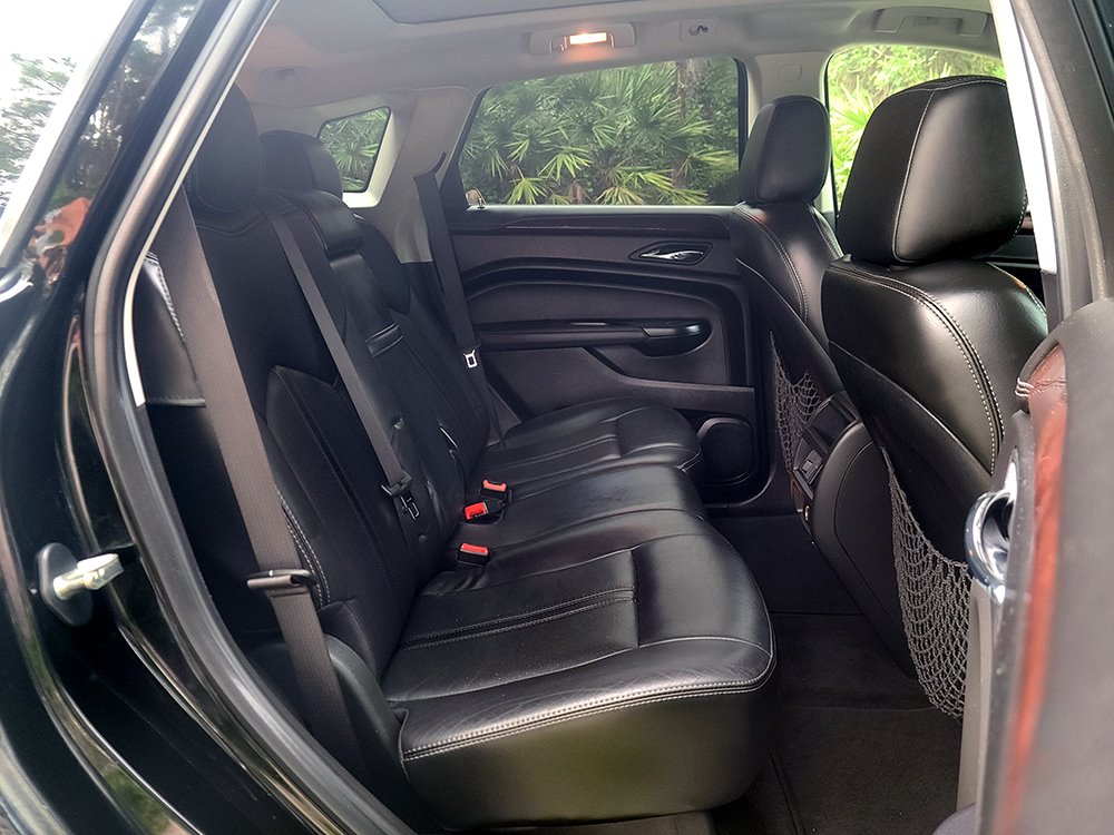 2016 Cadillac SRX - $7,795