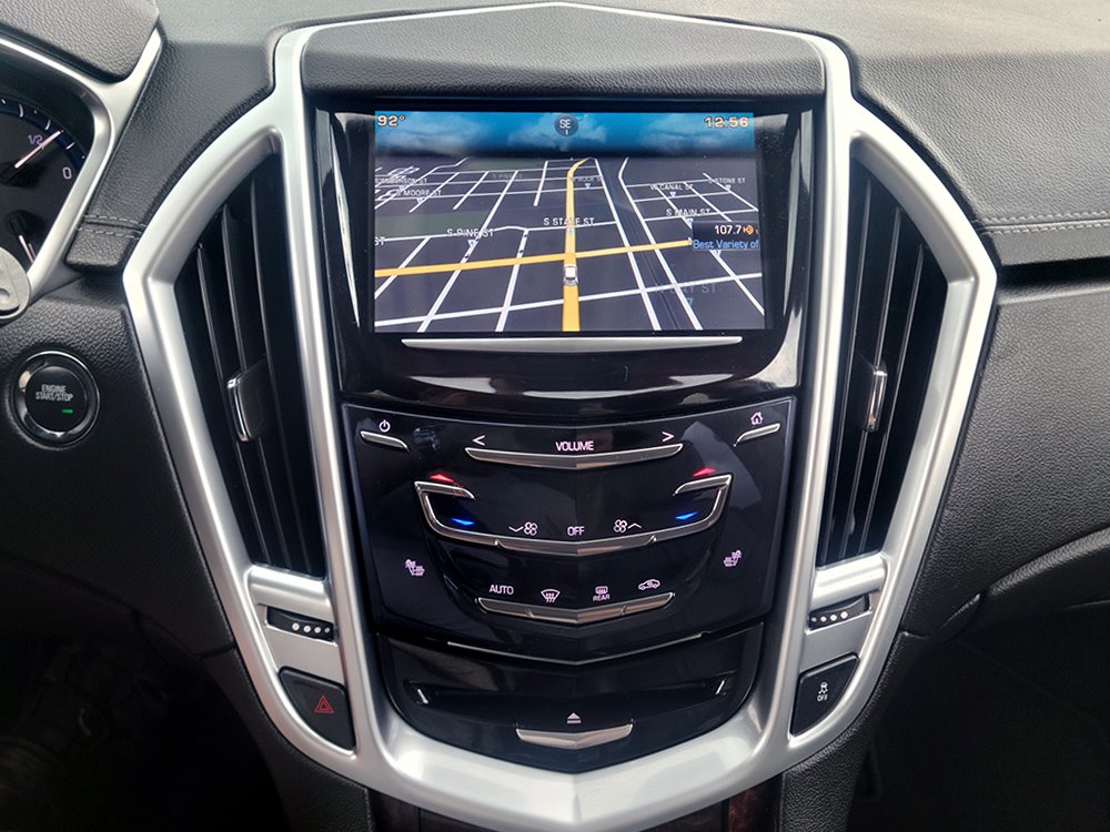 2016 Cadillac SRX - $7,795