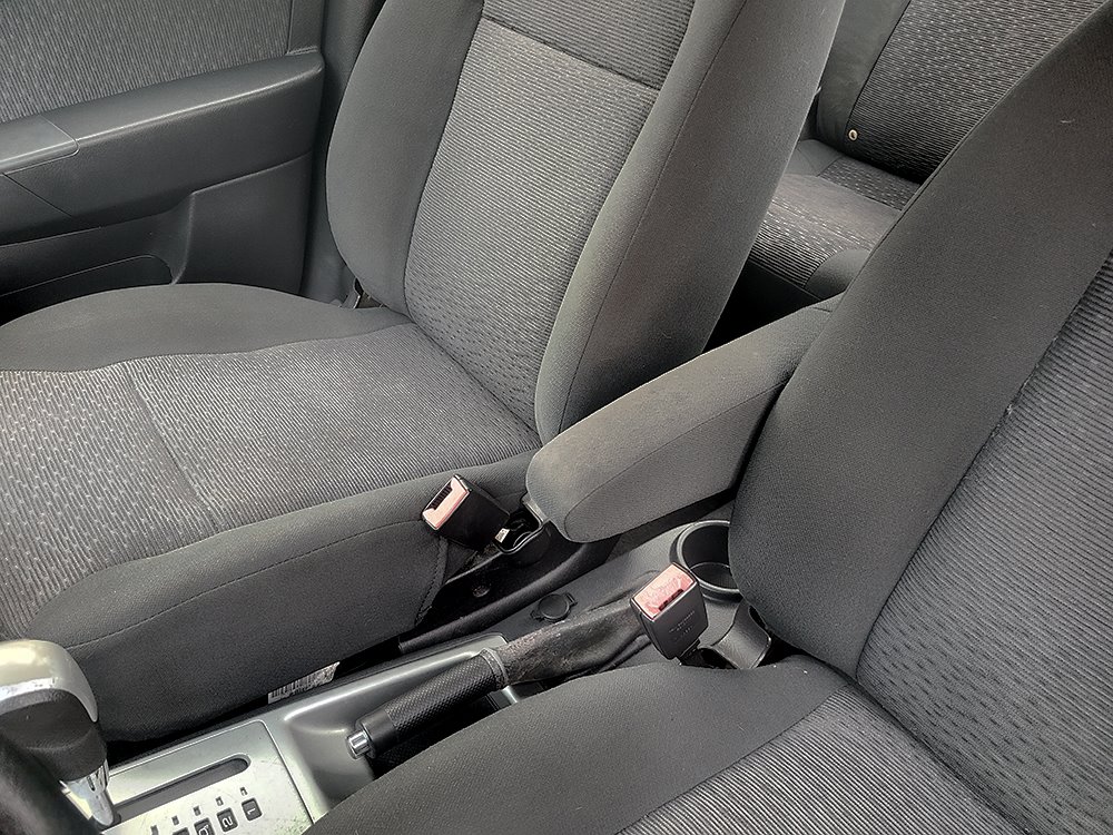 2011 Chevrolet Aveo - $3,250