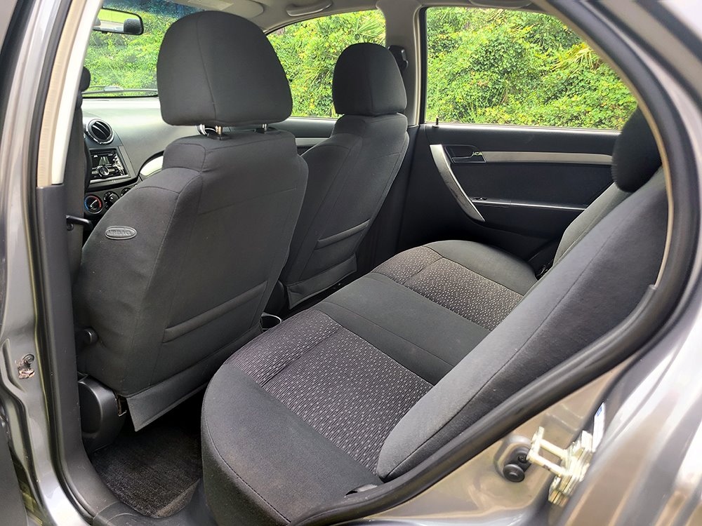 2011 Chevrolet Aveo - $3,250