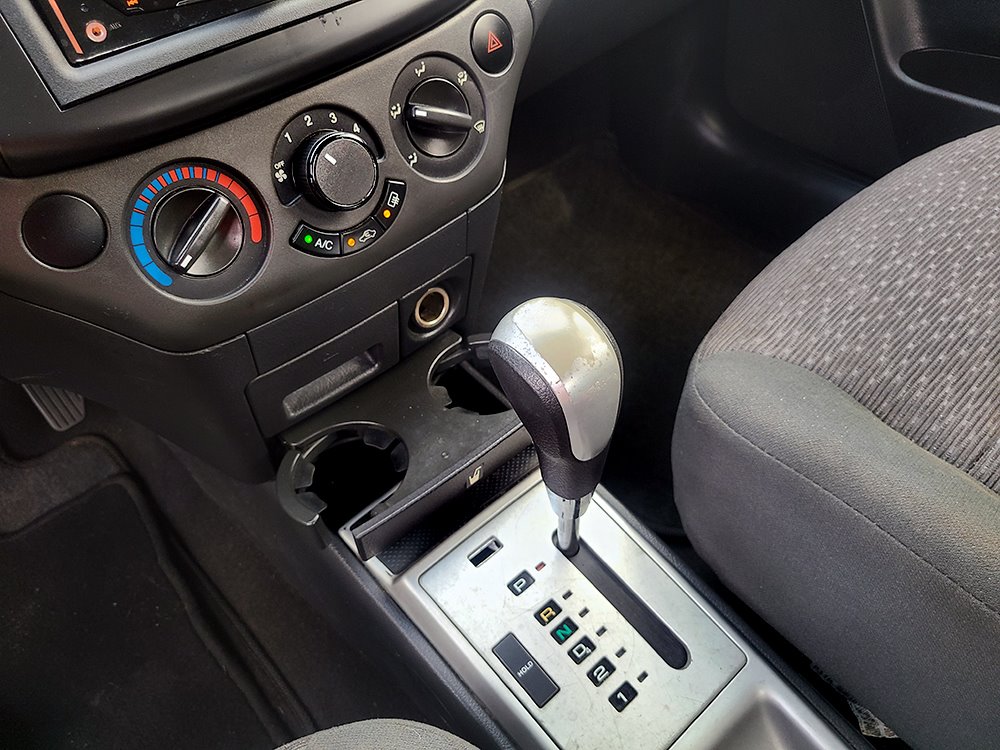 2011 Chevrolet Aveo - $3,250