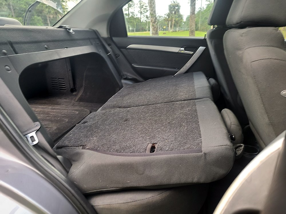 2011 Chevrolet Aveo - $3,250