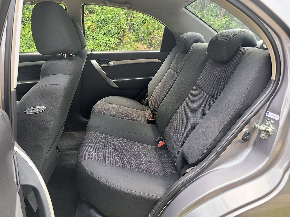 2011 Chevrolet Aveo - $3,250