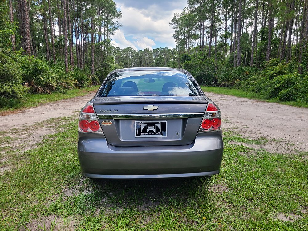 2011 Chevrolet Aveo - $3,250