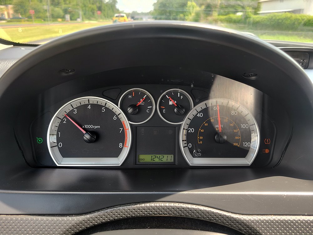 2011 Chevrolet Aveo - $3,250