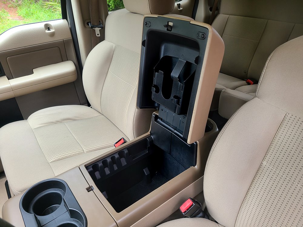 2007 Ford F-150 - $4,950