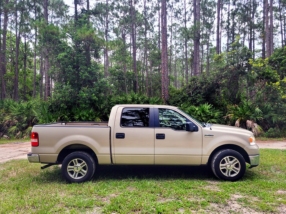 2007 Ford F-150 - $4,950