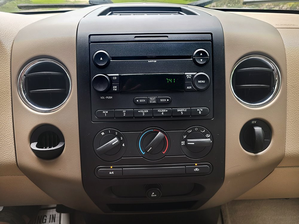 2007 Ford F-150 - $4,950