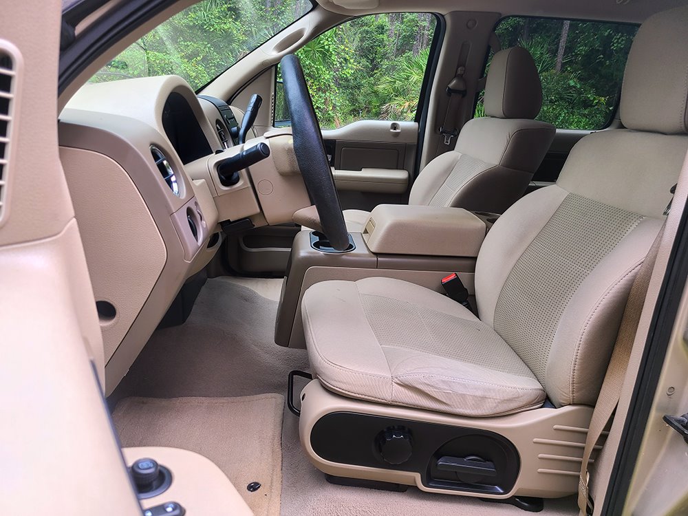 2007 Ford F-150 - $4,950