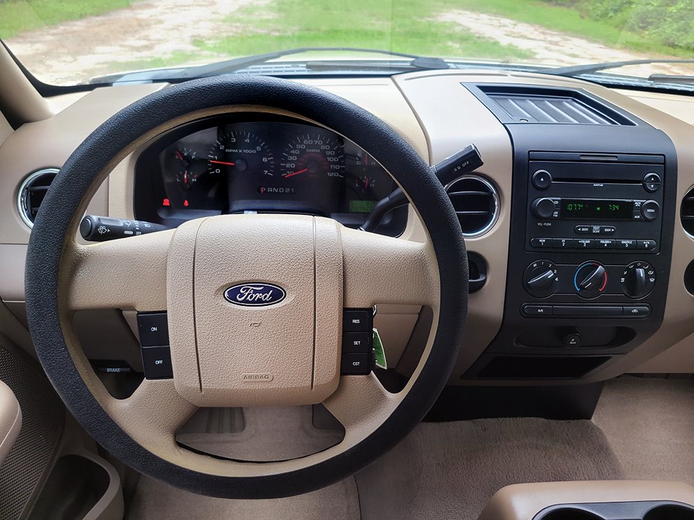 2007 Ford F-150 - $4,950