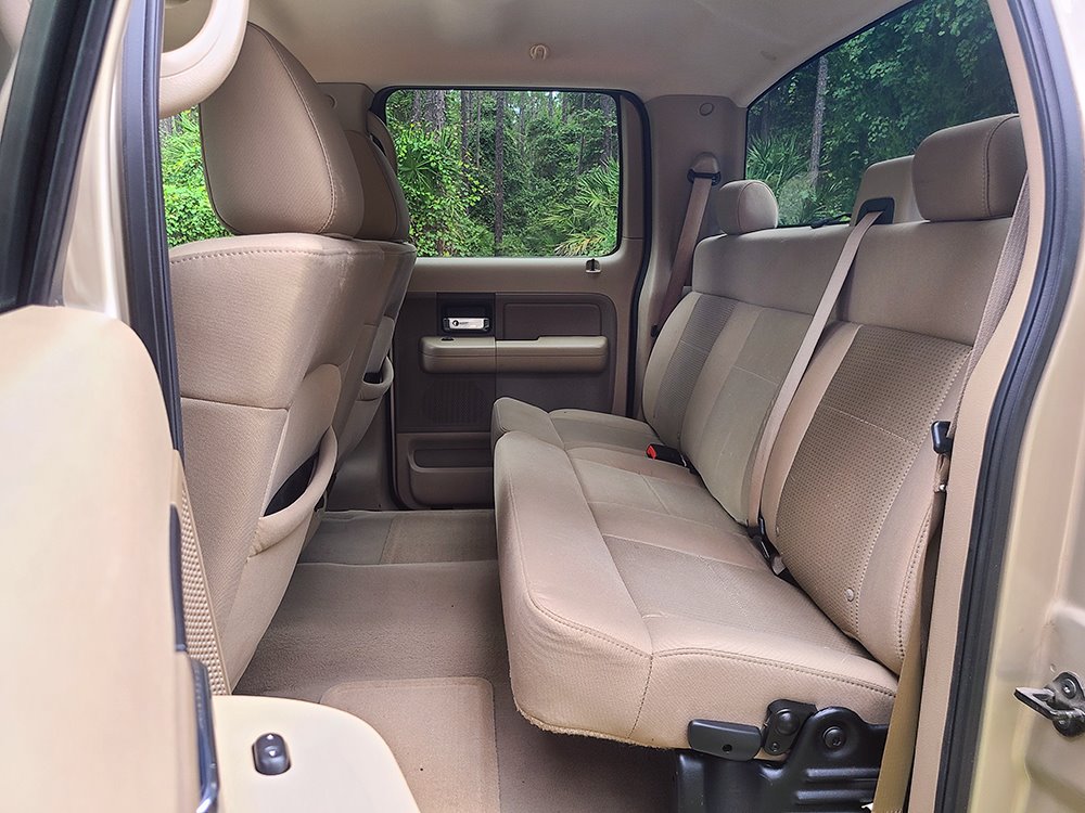 2007 Ford F-150 - $4,950
