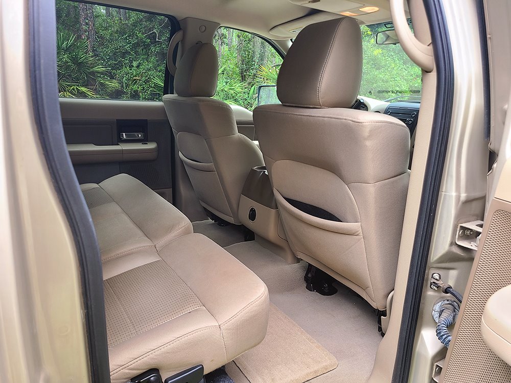 2007 Ford F-150 - $4,950