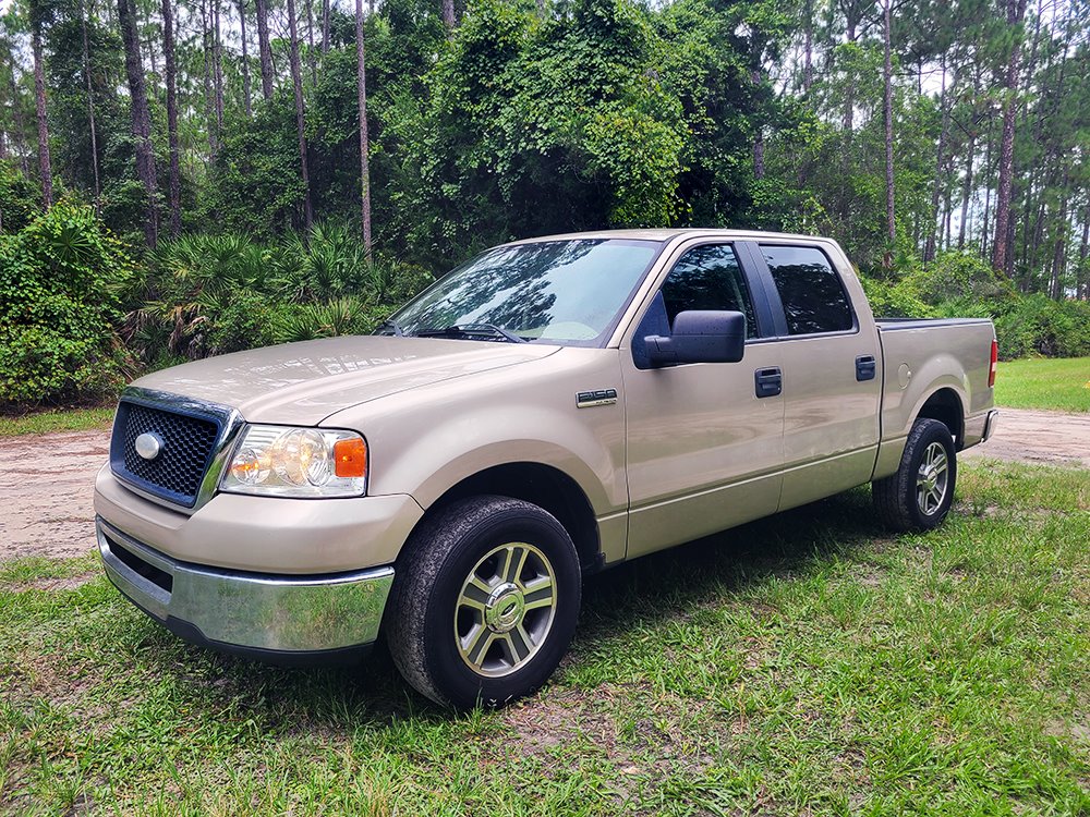 2007 Ford F-150 - $4,950