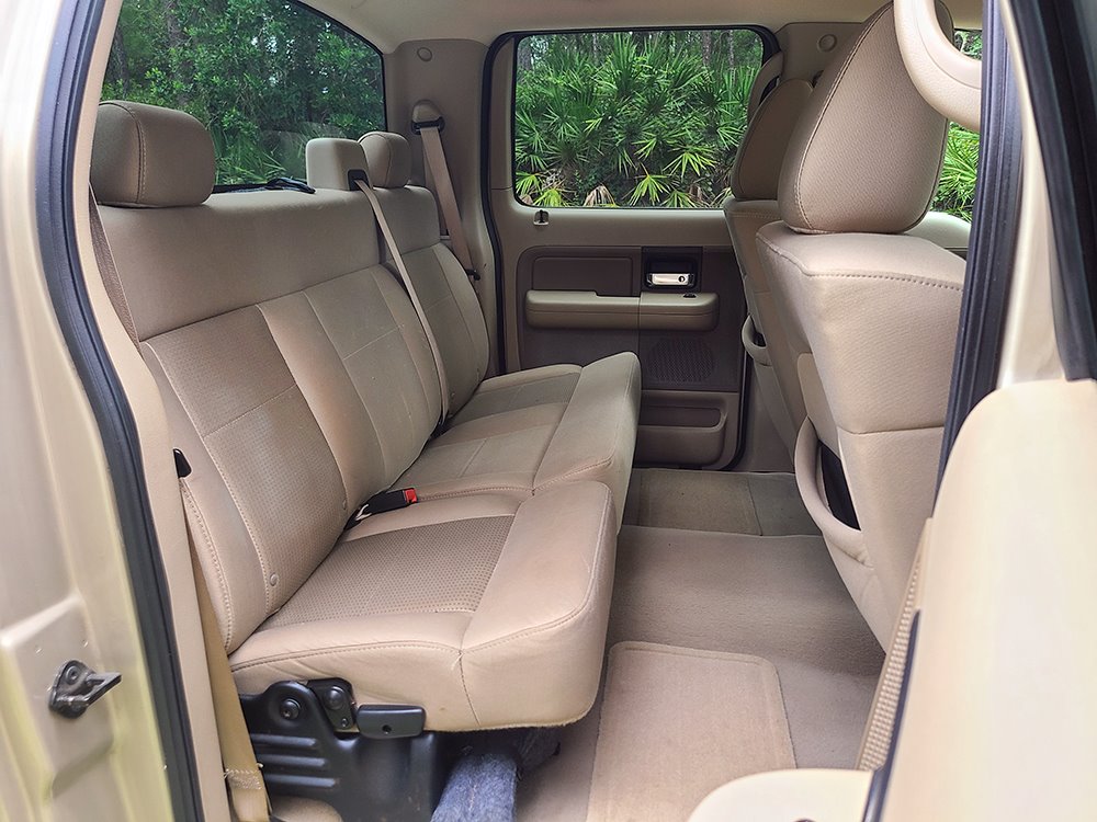 2007 Ford F-150 - $4,950