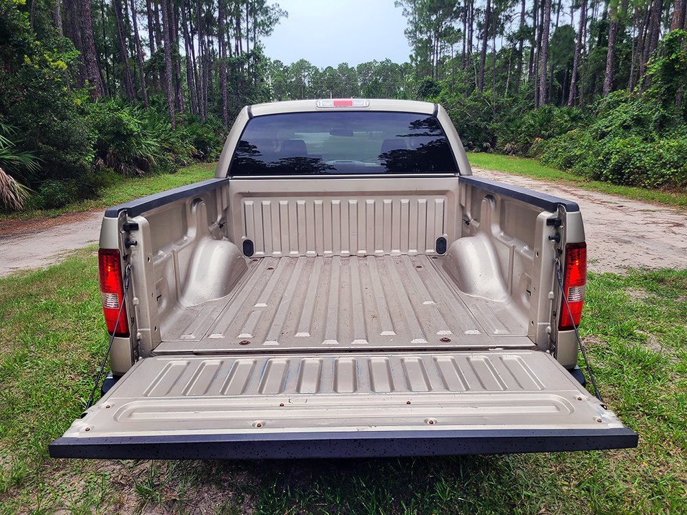 2007 Ford F-150 - $4,950