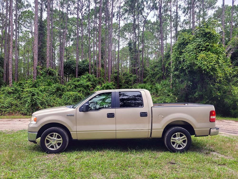 2007 Ford F-150 - $4,950