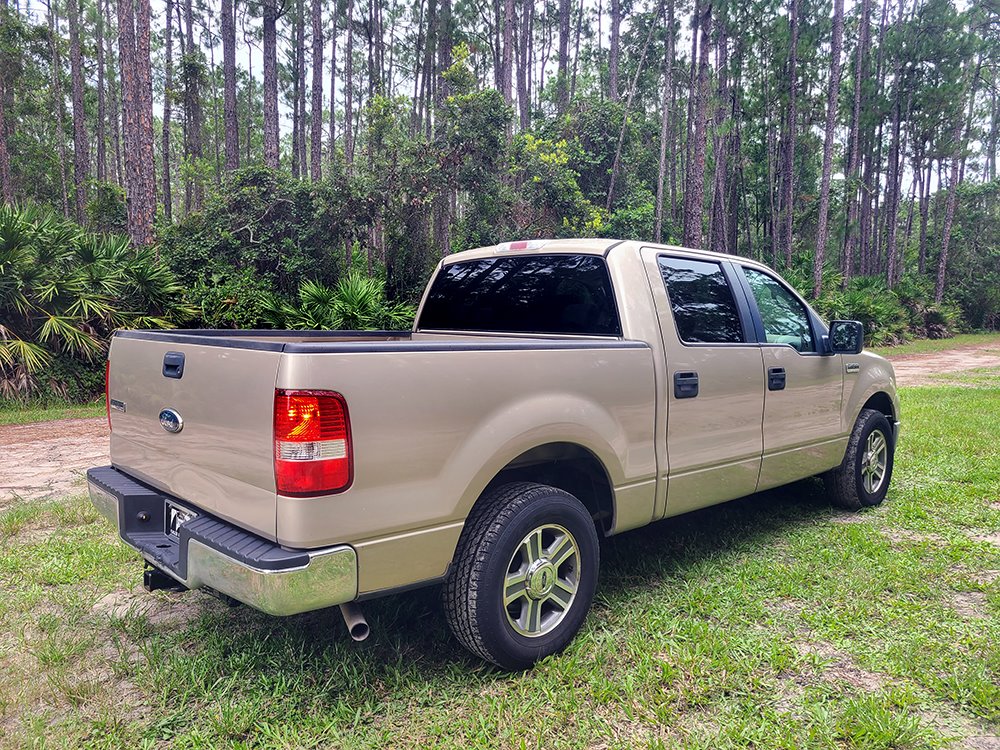 2007 Ford F-150 - $4,950