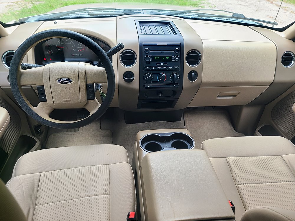 2007 Ford F-150 - $4,950