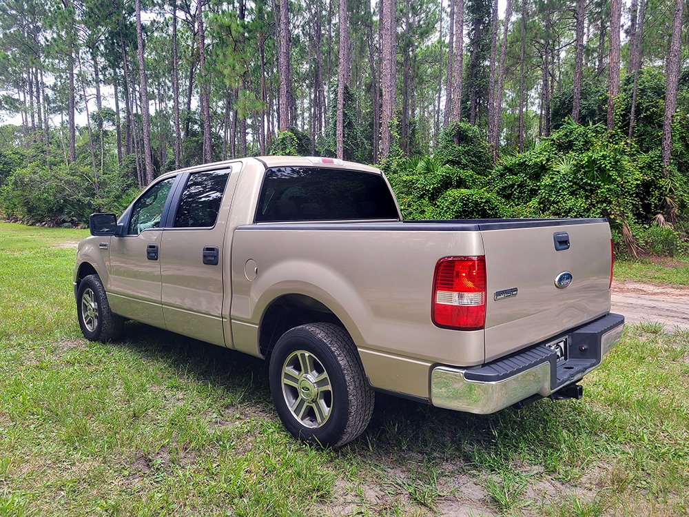 2007 Ford F-150 - $4,950