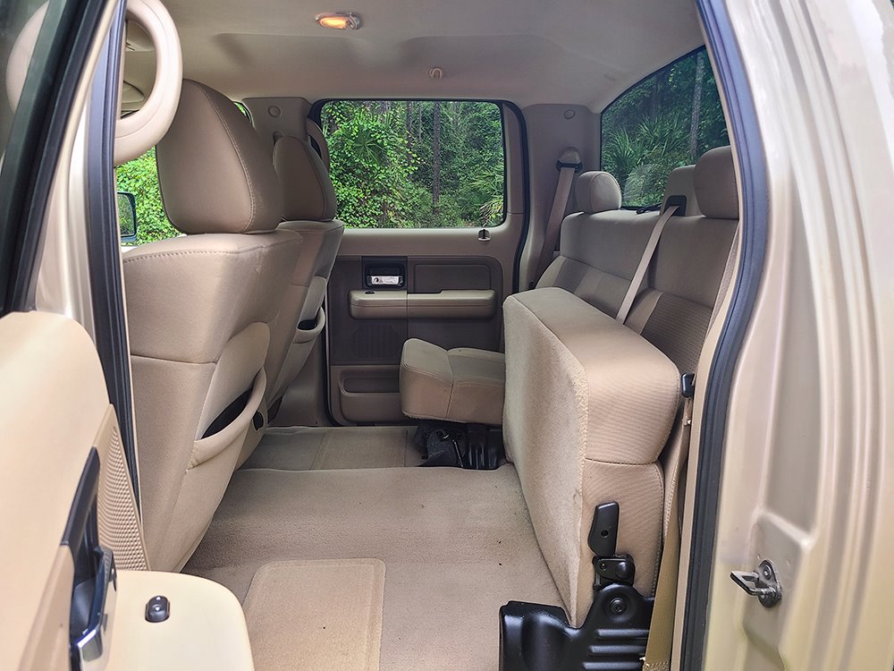 2007 Ford F-150 - $4,950