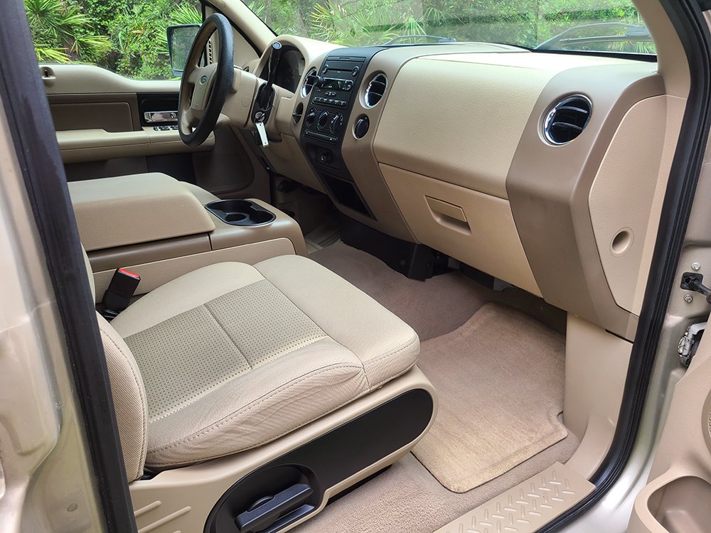 2007 Ford F-150 - $4,950