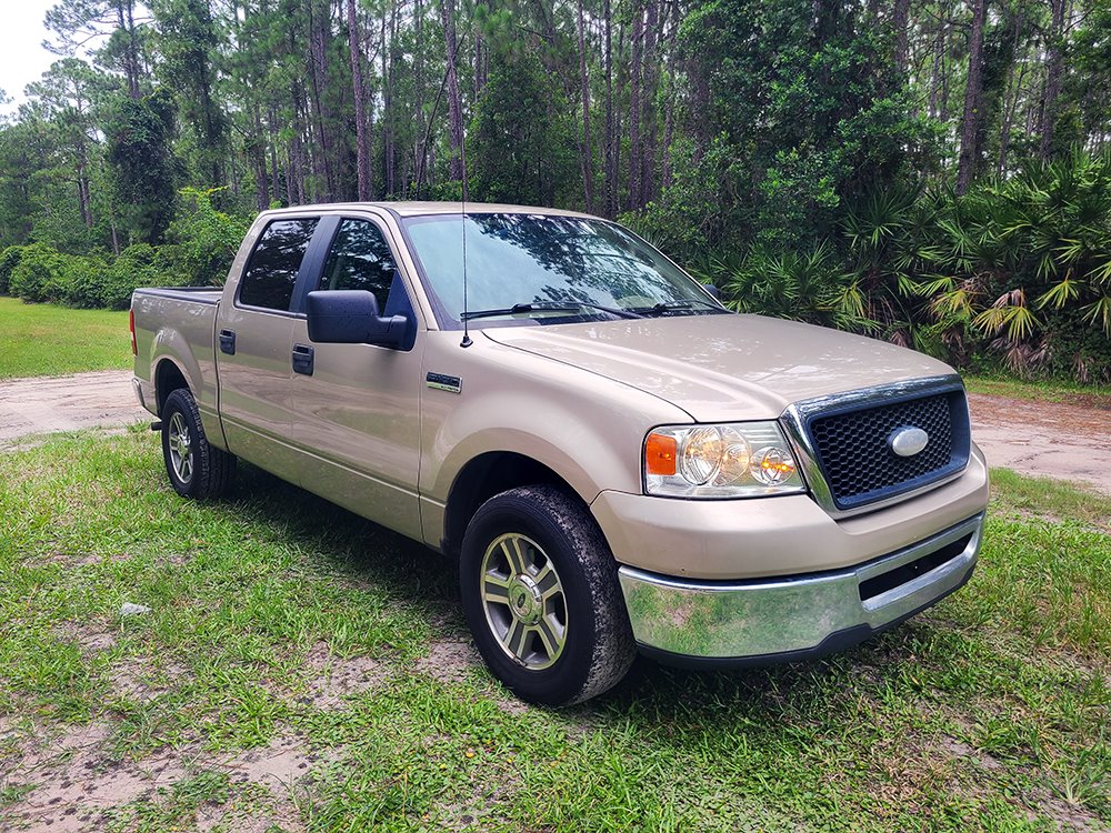 2007 Ford F-150 - $4,950
