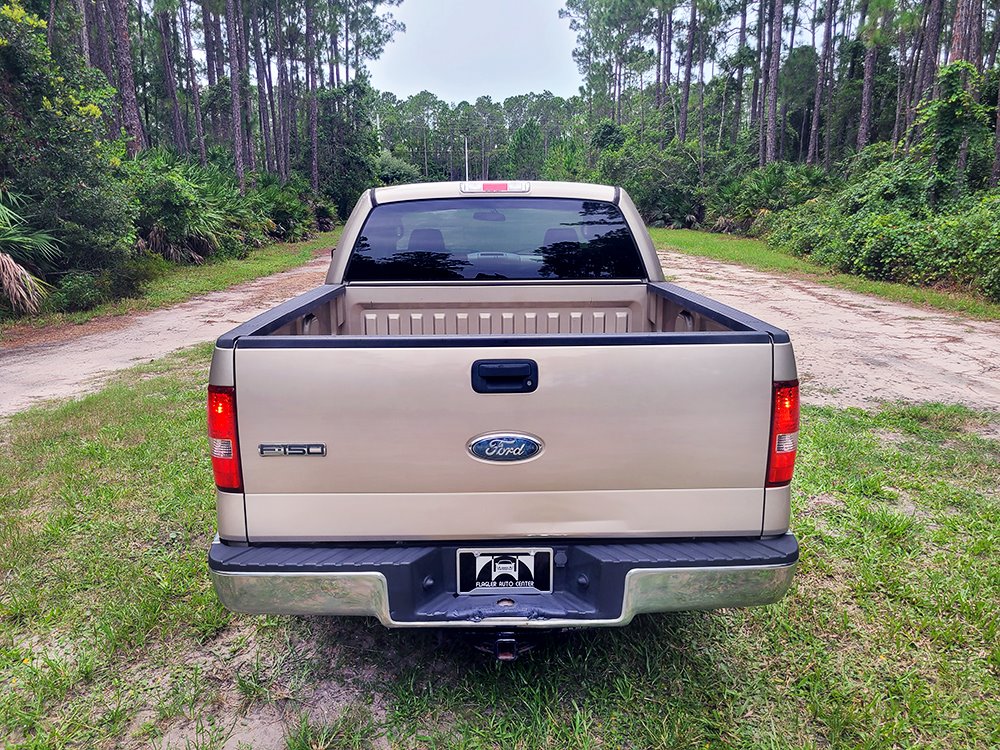 2007 Ford F-150 - $4,950