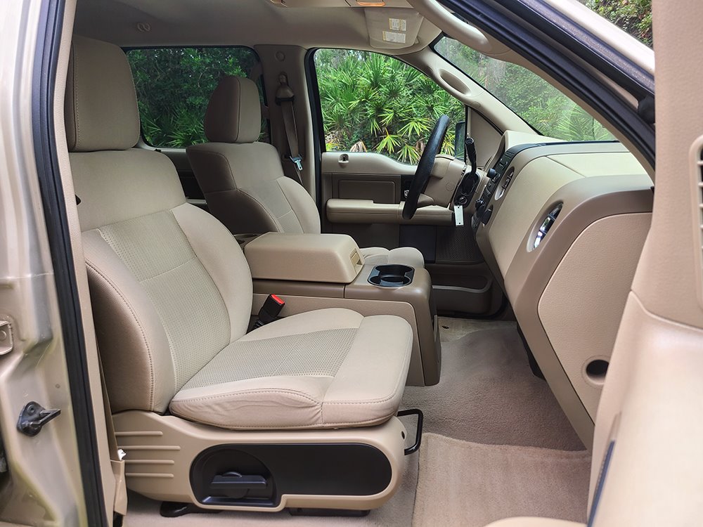 2007 Ford F-150 - $4,950